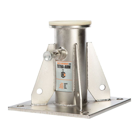 LINQ Height Safety Davit Base Floor Mount