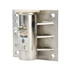 LINQ Height Safety Davit Base Wall Mount