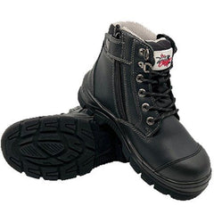 Cougar Footwear DETROIT Detroit Zip Safety Boot