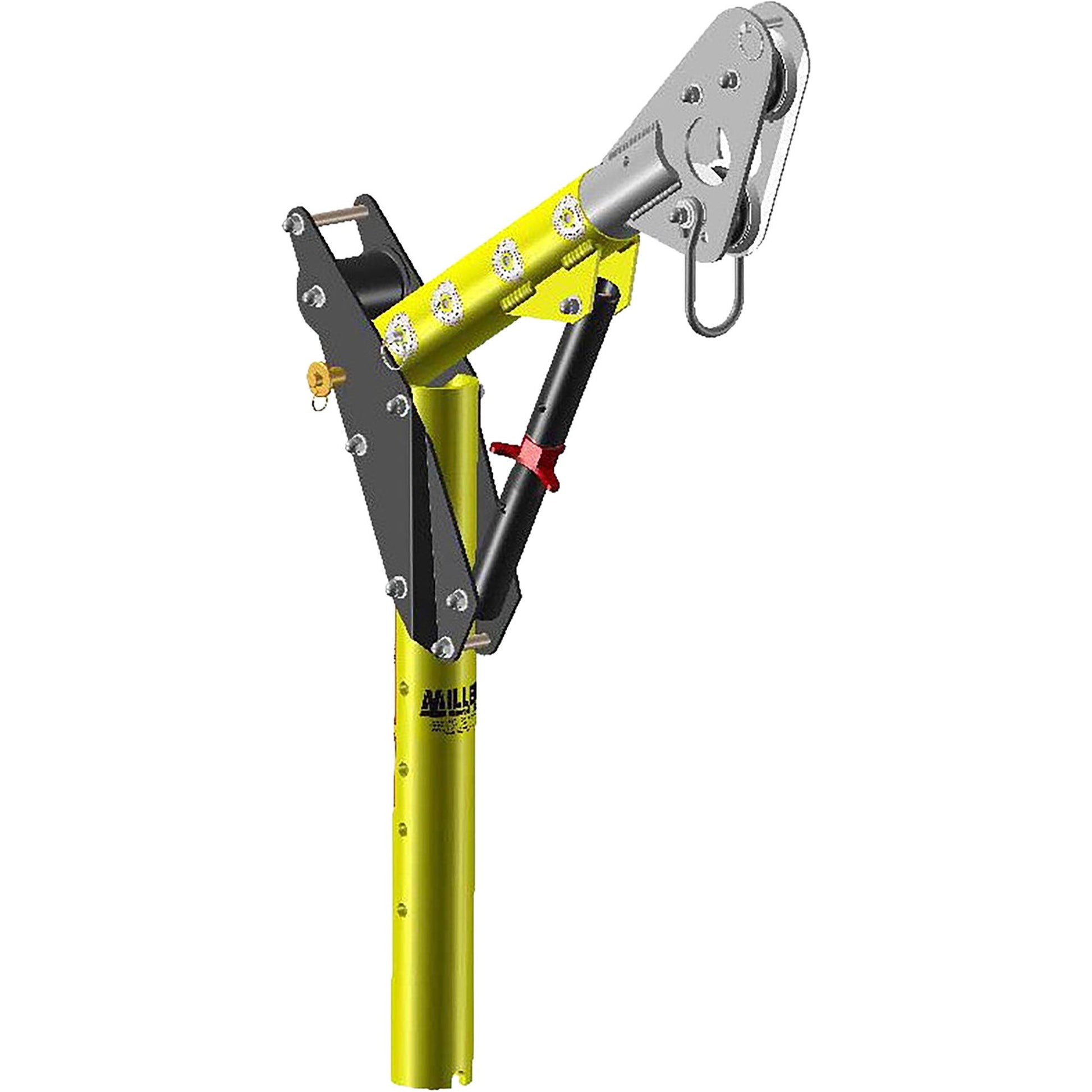 Miller Adjustable Upper Mast (0.30M - 0.74M)