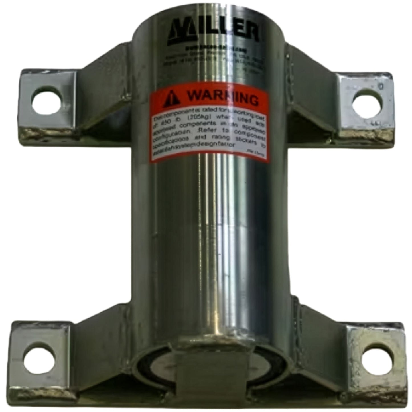 Miller Wall Mount Sleeve Stainless Steel