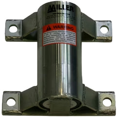 Miller Wall Mount Sleeve Stainless Steel