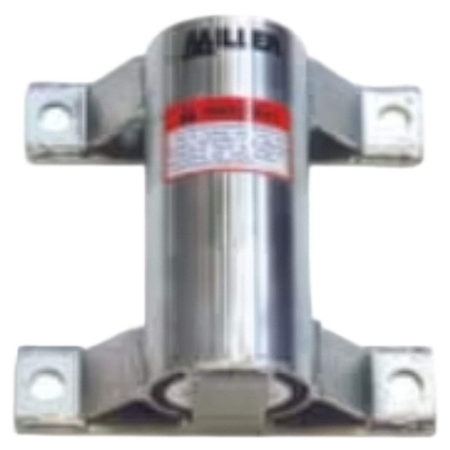 Miller Wall Mount Sleeve Zinc Plated Steel