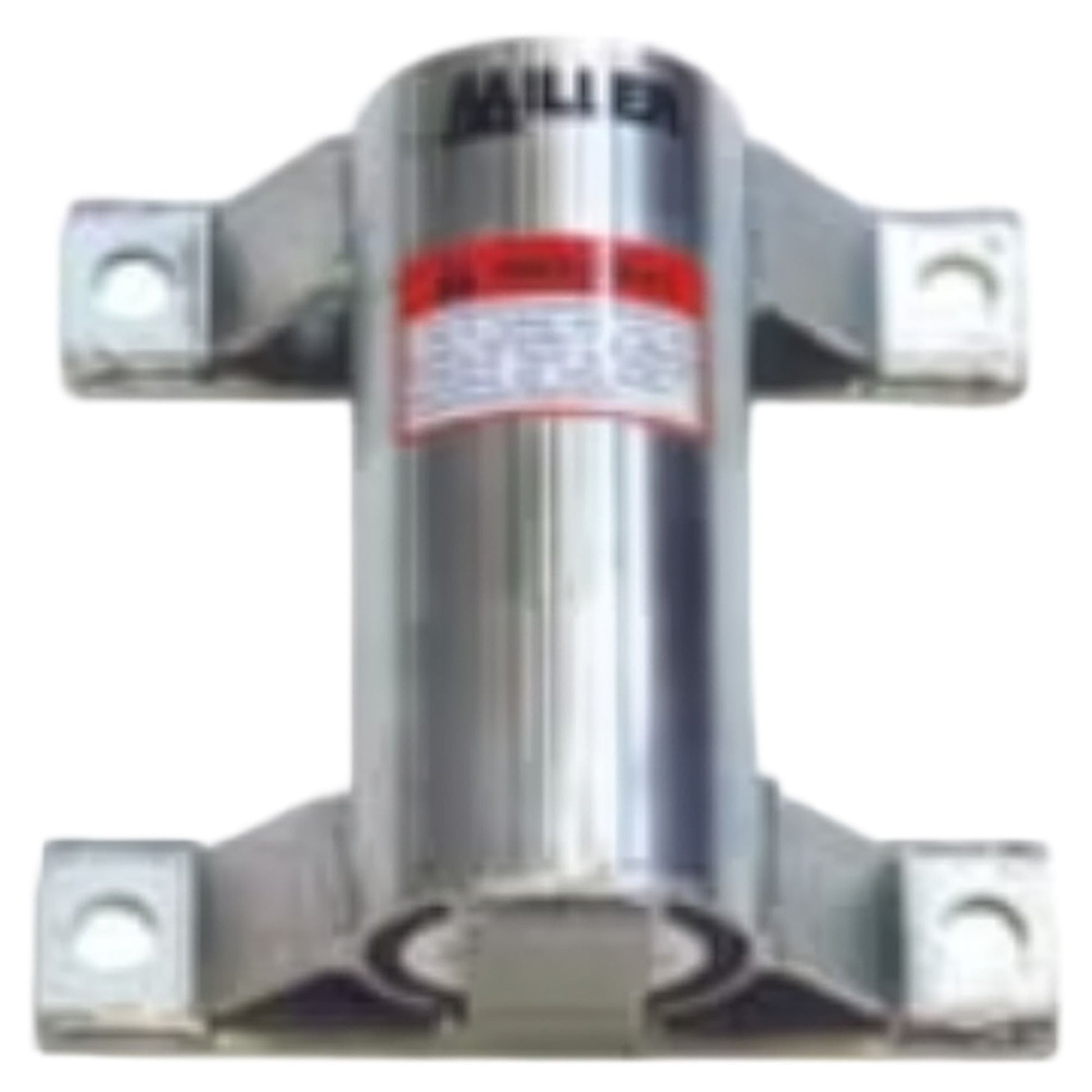 Miller Wall Mount Sleeve Zinc Plated Steel