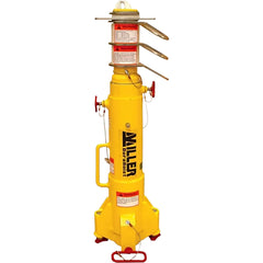 Miller DuraHoist Portable Fall Arrest Post