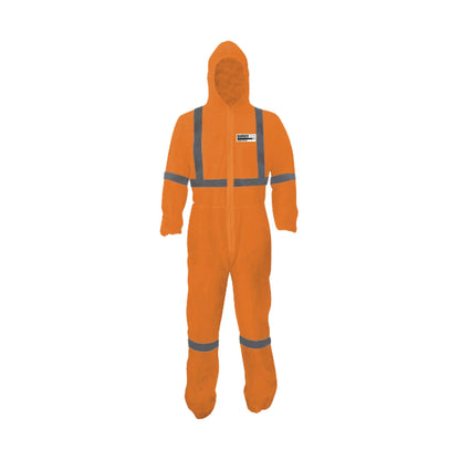 Pro Choice Safety Gear Provek Type 5/6 Taped Disposable Coveralls