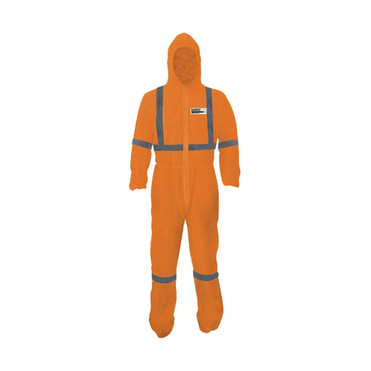 Pro Choice Safety Gear Provek Type 5/6 Taped Disposable Coveralls