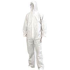 Pro Choice Safety Gear Barriertech Provek Coveralls White