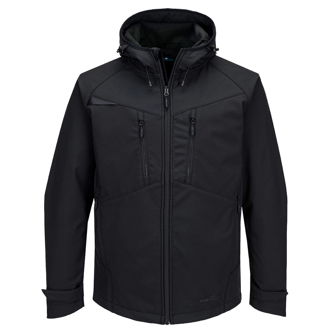 Portwest DX4 Softshell (3L) in Black