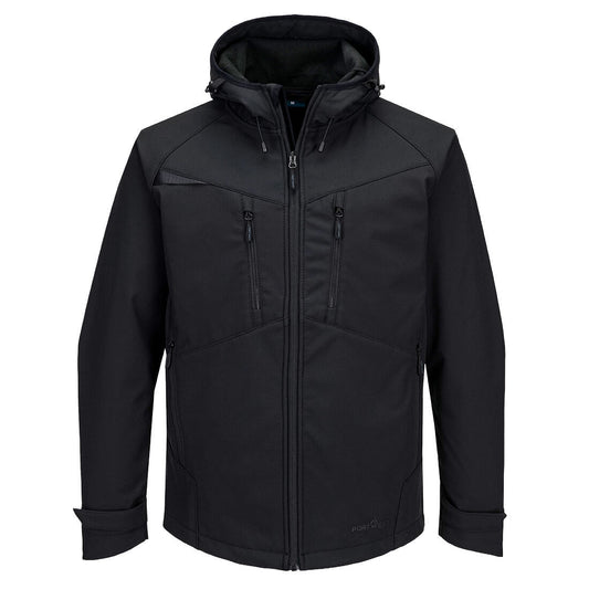 Portwest DX4 Softshell (3L) in Black