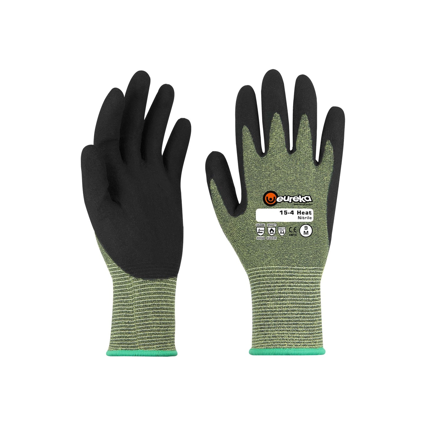 PIP 15-4 Heat Nitrile Glove