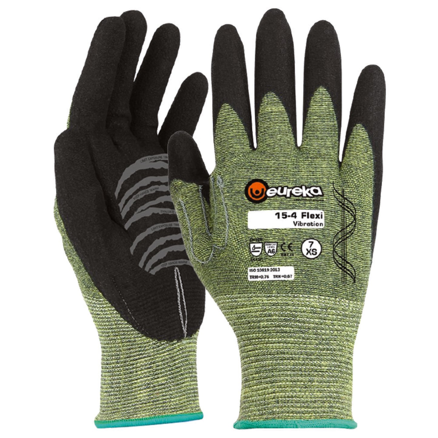 PIP Eureka Flexi Vibration Cut D Glove