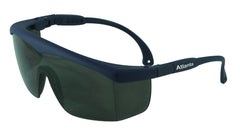 Maxisafe EAS321 Atlanta Safety Glasses - Smoke Lens