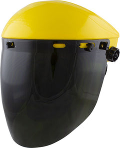 Maxisafe EBF410 Shade #5 EXTRA HIGH IMPACT Browguard & Visor