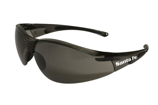 Maxisafe EBR336 SANTA FE Safety Glasses - Smoke Lens