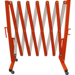 Pro Choice Safety Gear Expandable Barrier - Red/White