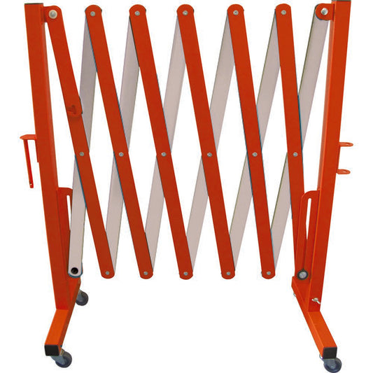 Pro Choice Safety Gear Expandable Barrier - Red/White
