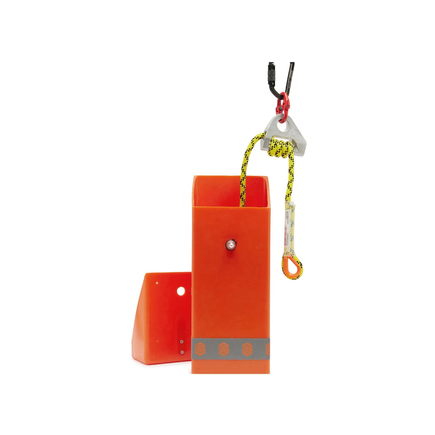LINQ Height Safety Escape Descender 25M