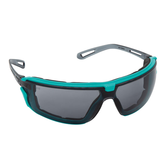 Force360 Force360 Air-G Smoke Lens Safety Spectacle with Removable Gasket