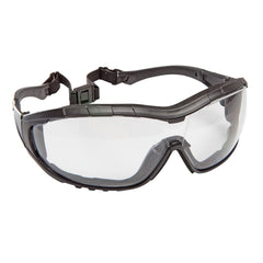 Force360 Force360 Oil & Gas Clear Lens Safety Spectacle (With Strap)