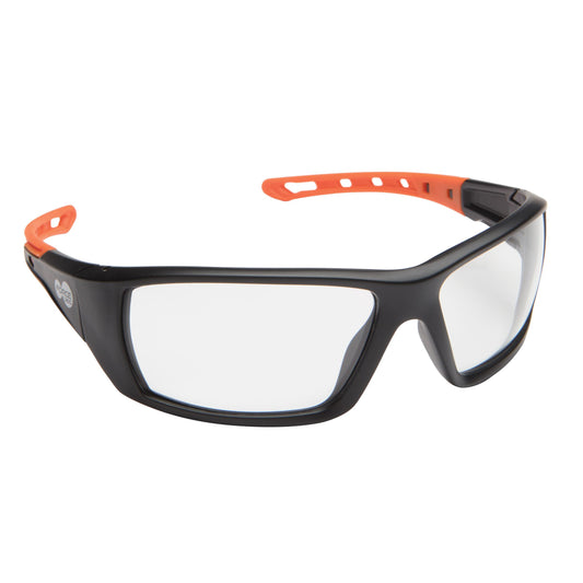Force360 Force360 Mirage Clear Lens Safety Spectacle