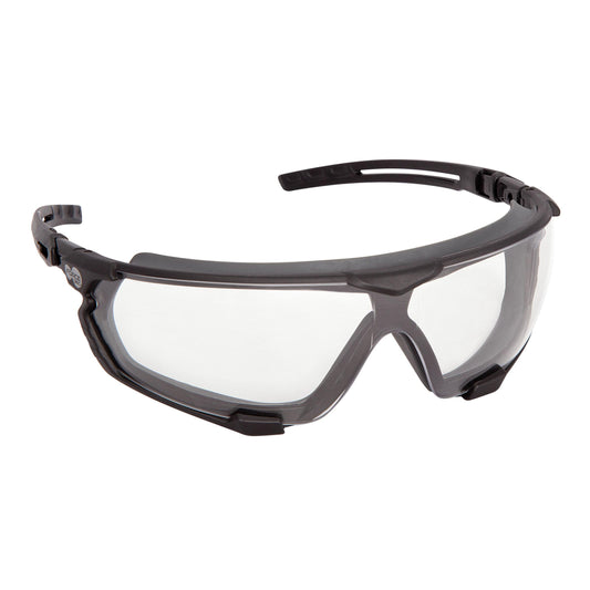 Force360 Force360 Arma SI Clear KN Rated Lens Safety Spectacle with Silicon Gasket