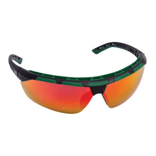 Force360 Force360 Calibr8 Red Mirror Lens Safety Spectacle