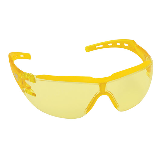Force360 Force360 24/7 Amber Lens Safety Spectacle