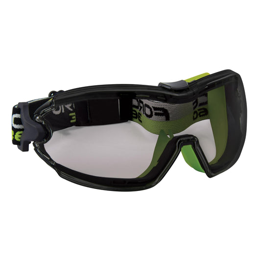Force360 Force360 MultiFit Smoke Lens Safety Goggle