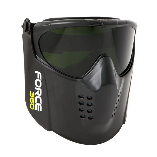 Force360 Force360 Guardian+ Shade 5 Lens Goggle and Visor Combo