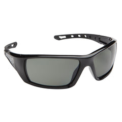 Force360 Force360 Mirage Polarised Smoke Lens Safety Spectacle (Black Frame)
