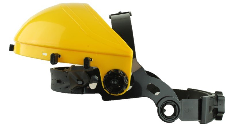 Maxisafe EHV417 High Impact Brow Guard and Headgear