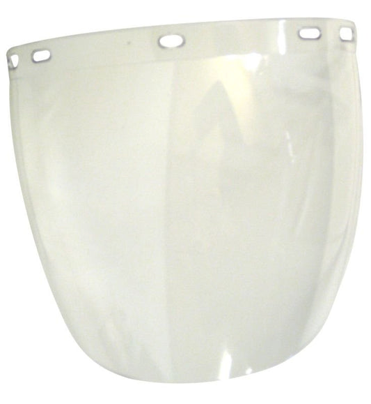 Maxisafe EHV434 Replacement Clear EXTRA HIGH IMPACT Visor