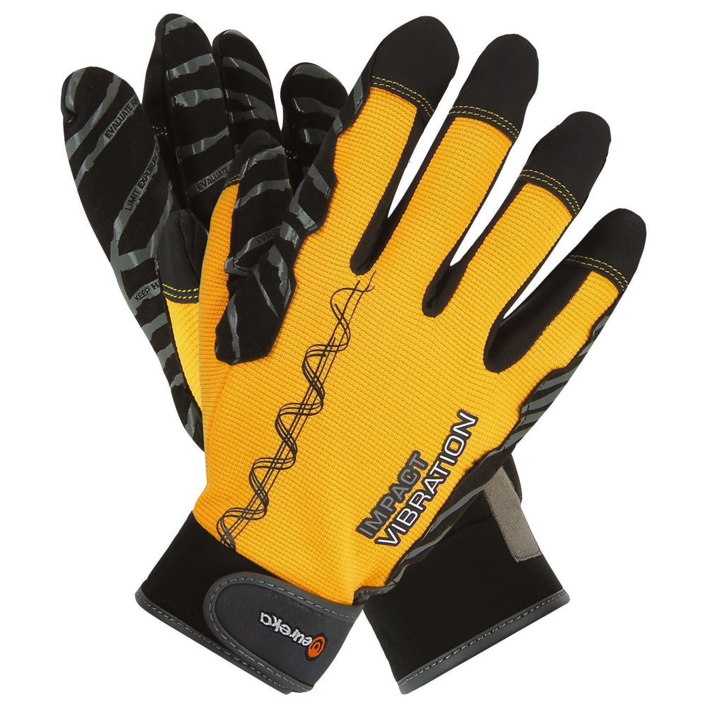 PIP Eureka Impact Vibration Cut C Glove