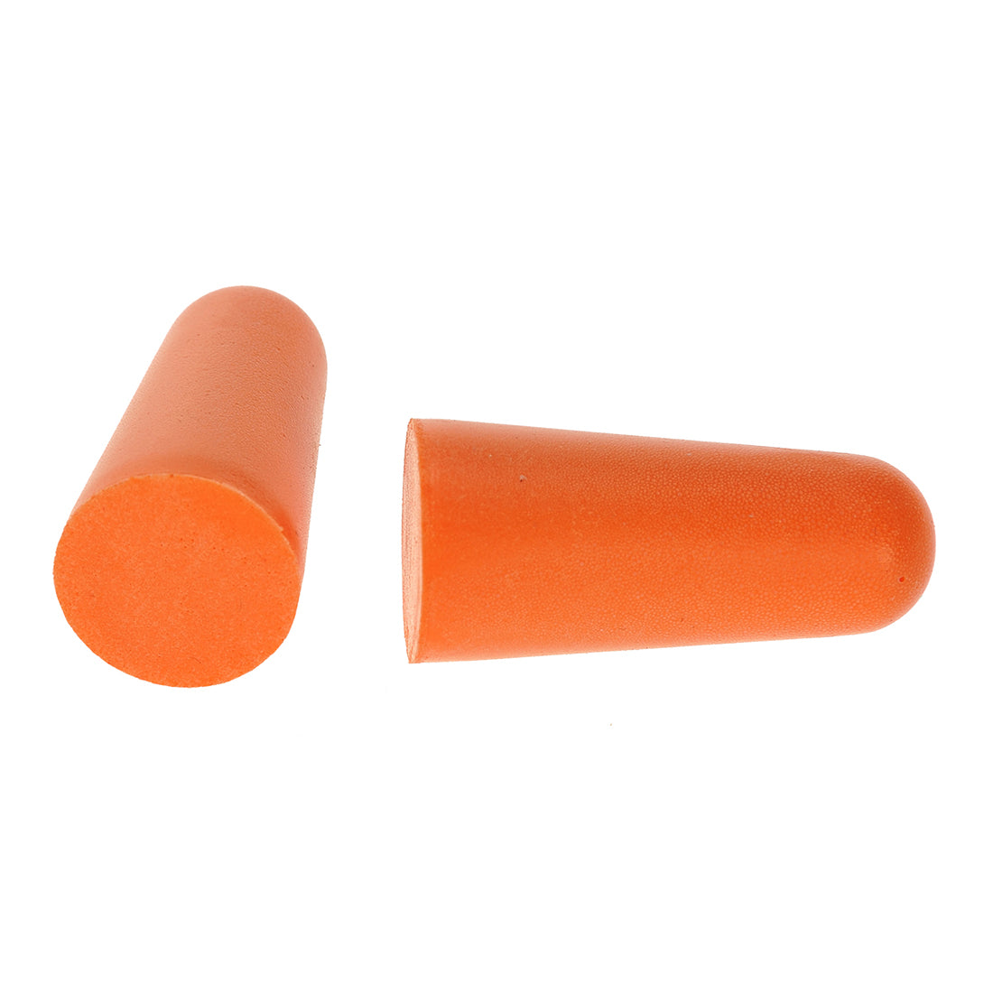 Portwest PU Foam Ear Plugs (200 pairs) in Orange