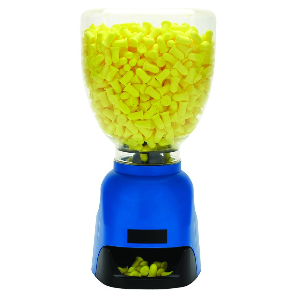 Pro Choice Safety Gear Earplug Dispenser For EPOU, EPYU & Mega T-Fit Earplugs
