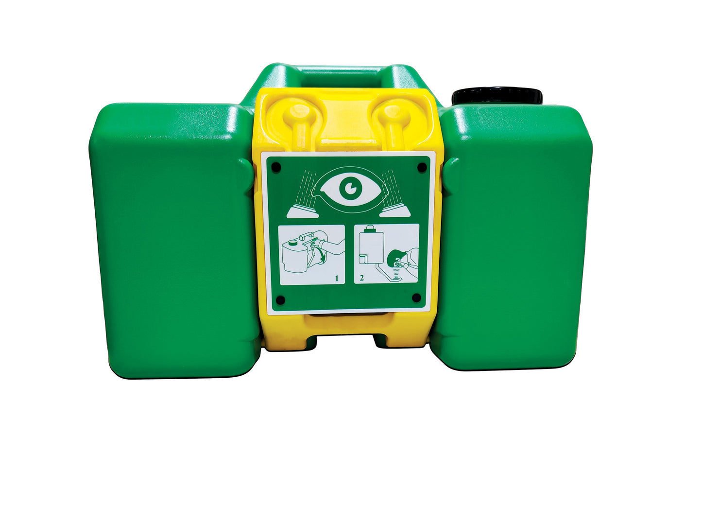 Maxisafe EPE414 Portable Eye Wash Station 35 ltr