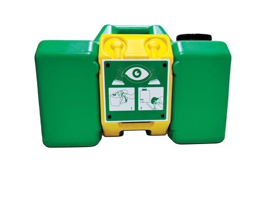 Maxisafe EPE414 Portable Eye Wash Station 35 ltr