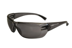 Maxisafe EPO313 PORTLAND Safety Glasses - Smoke Lens