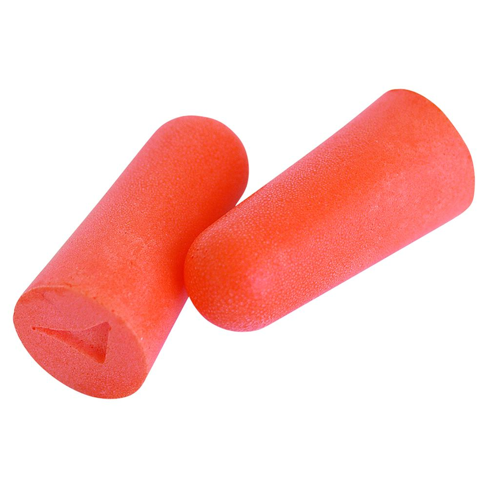 Pro Choice Safety Gear Probullet Disposable Uncorded Earplugs (200 Pairs)