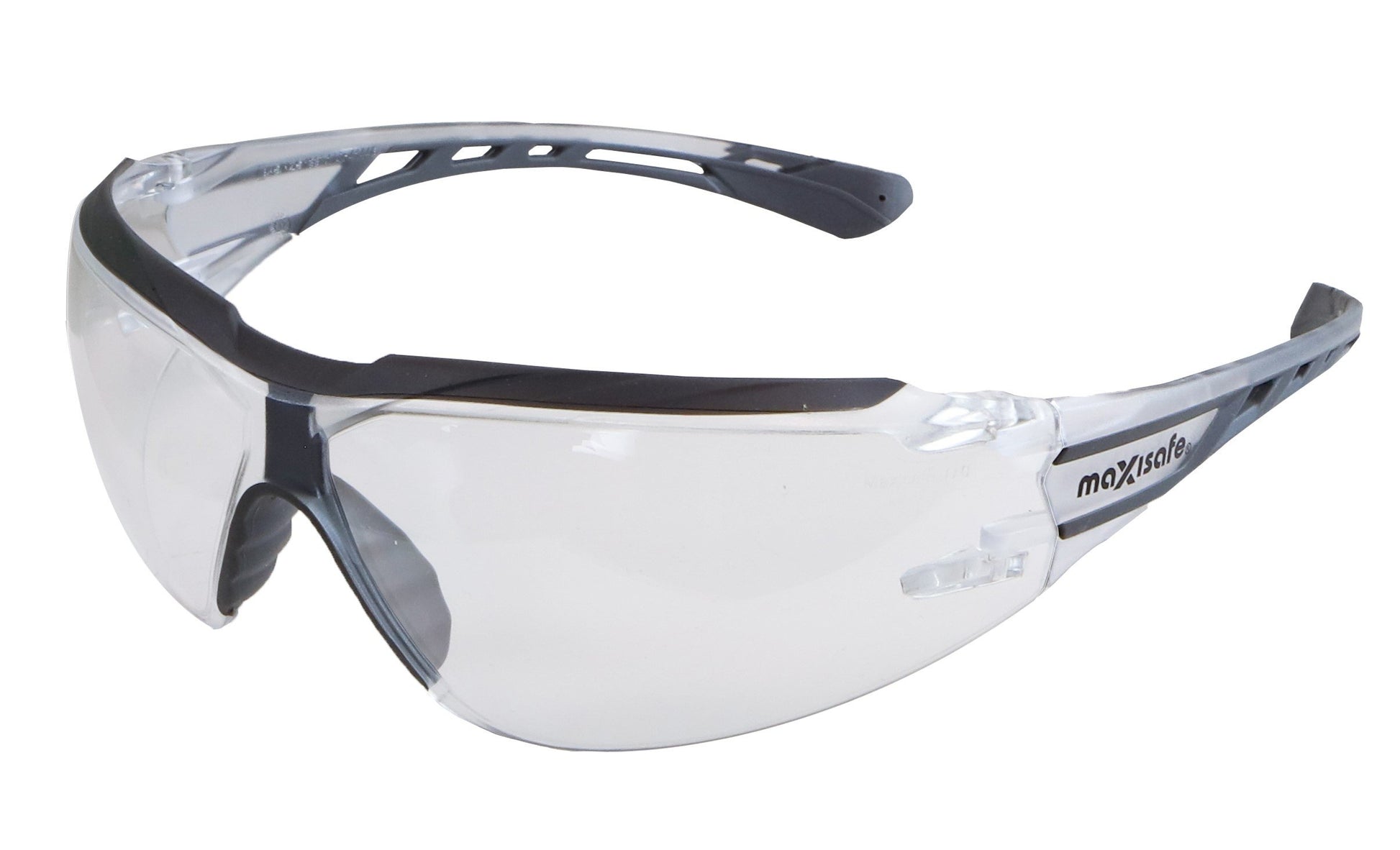 Maxisafe EPX373 Phoenix Safety Glasses - Clear Lens