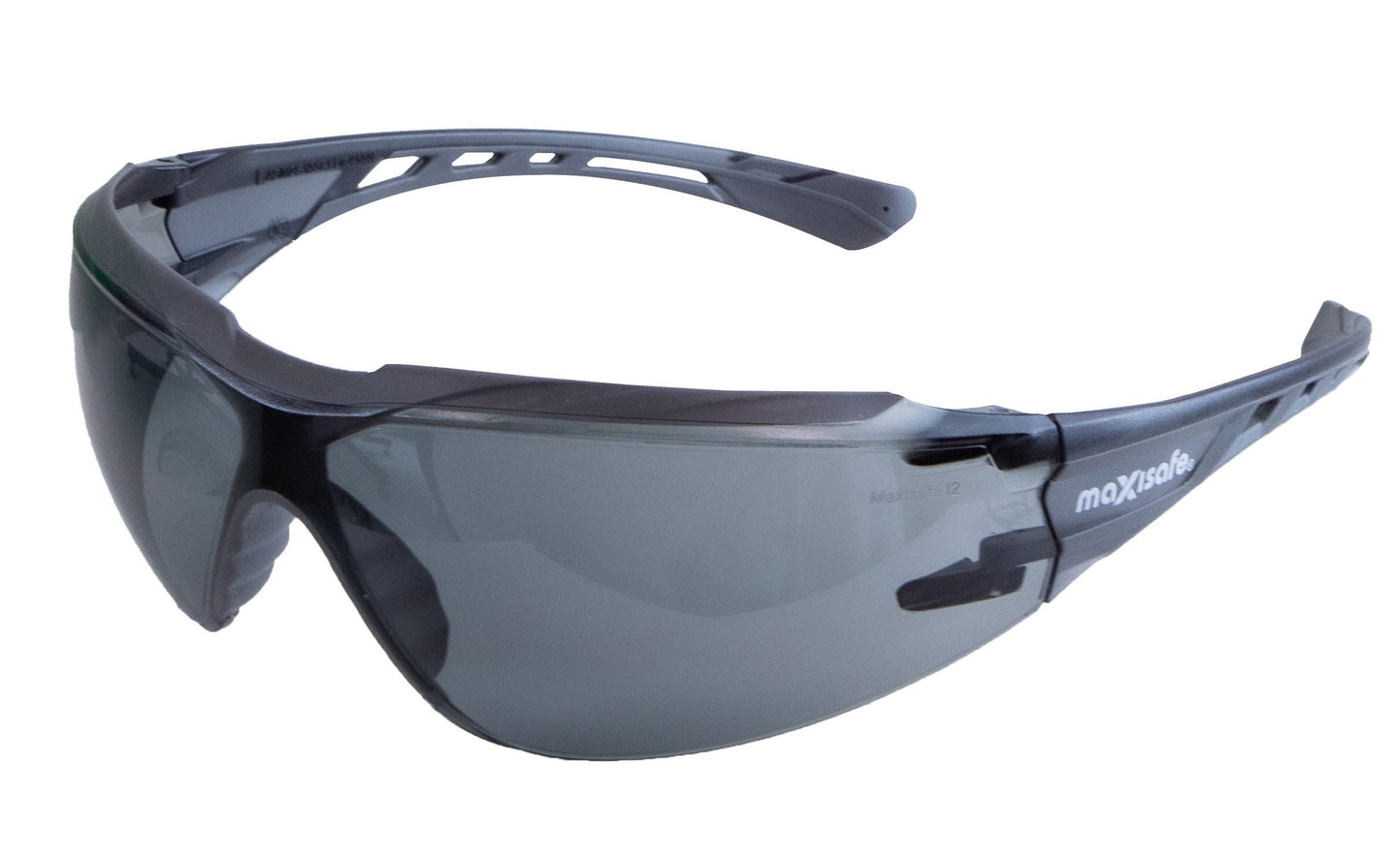 Maxisafe EPX374 Phoenix Safety Glasses - Smoke Lens