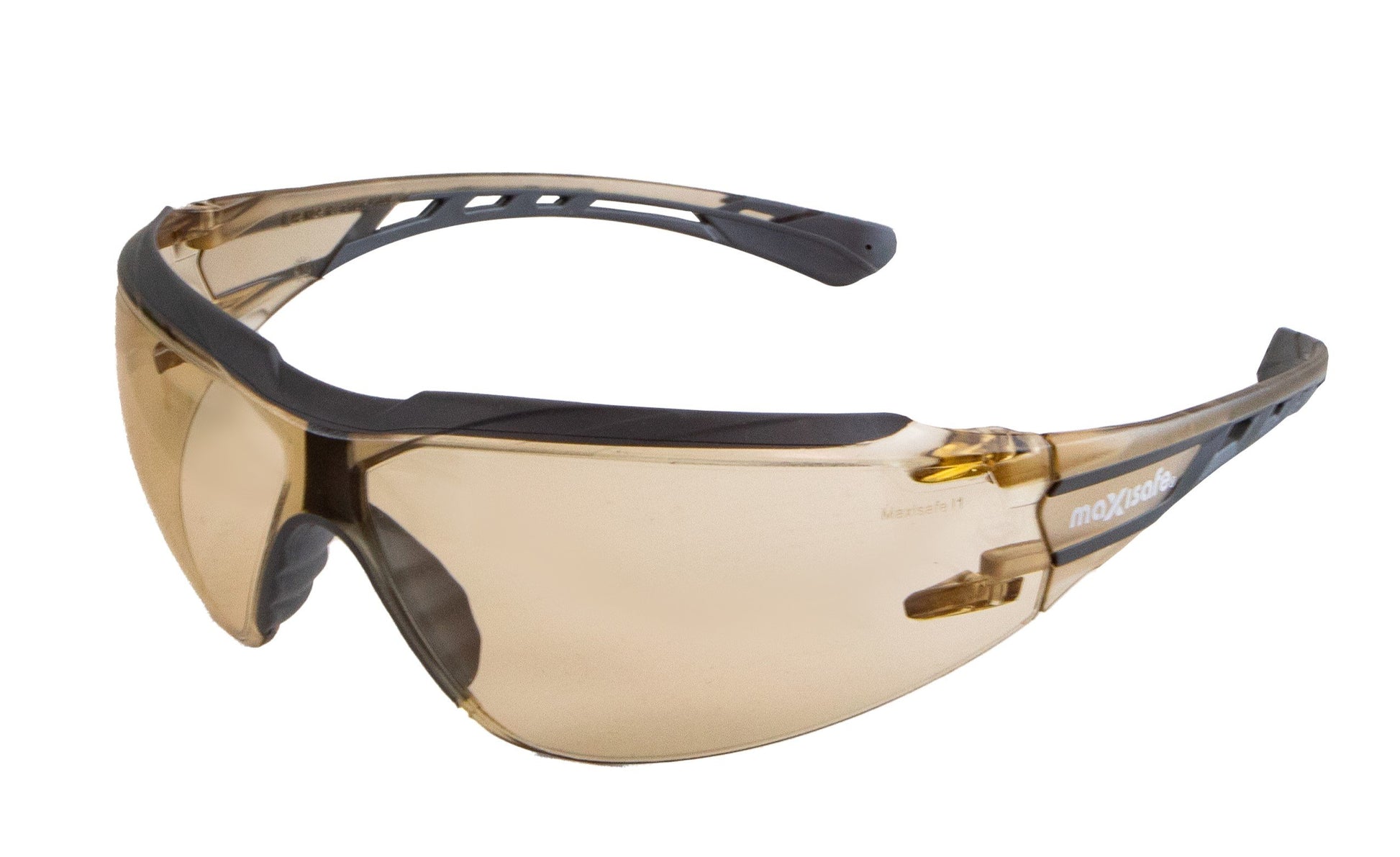 Maxisafe EPX375 Phoenix Safety Glasses - Indoor/Outdoor Lens