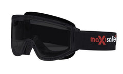 Maxisafe ESG485 Maxi Goggles, Anti-Fog Shade #5 Lens