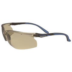 Maxisafe ESW392 SWORDFISH Safety Glasses with Anti-Fog - Bronze Lens