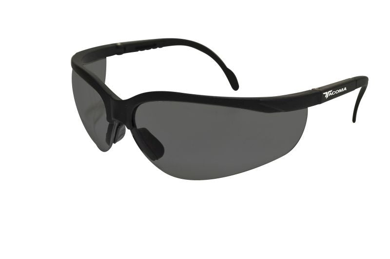 Maxisafe ETA364 TACOMA Safety Glasses - Smoke Lens