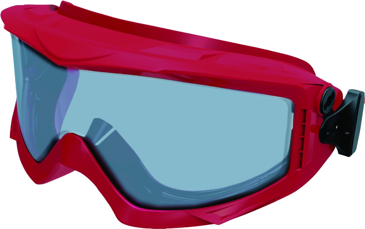 Maxisafe EUV424 MaxiPRO Goggles - Smoke Lens