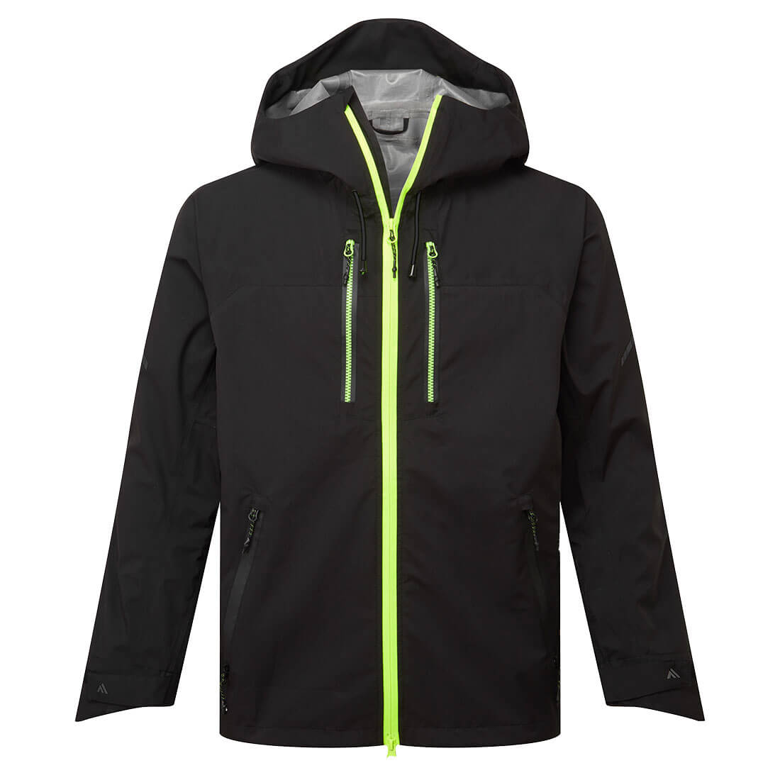 Portwest EV4 Shell Jacket in Black