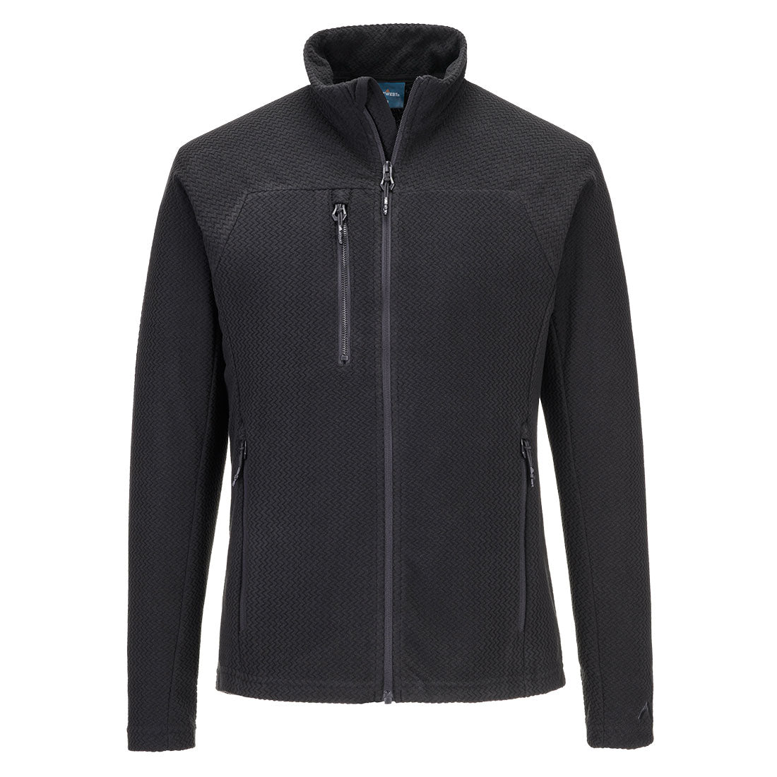 Portwest EV4 Textured Fleece in Black