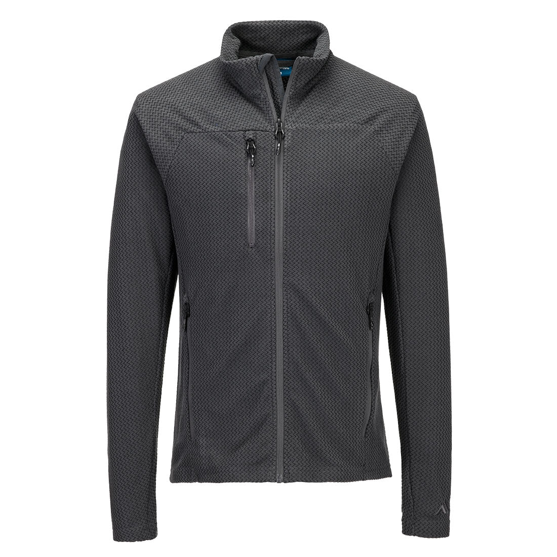 Portwest EV4 Textured Fleece in Metal Grey